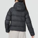 Женский пуховик Under Armour, цвет Black - фото 5