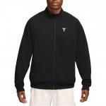Nike Кобе куртка из дышащего трикотажа, Black - фото 4