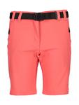 Шорты бермуды CMP, коралловый - фото