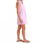 Гленда мини-платье в цвете чертополоха S'edge, Thistle - фото 3