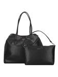 Шоппер Guess Eco Brenton Shopper Tasche 41 cm, черный - фото