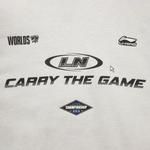 Спортивный свитшот Men's LINING, серый - фото 5