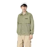 Куртка унисекс хаки Vision Street Wear - фото 5