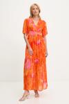 Платье Answear.Lab, оранжевый - фото