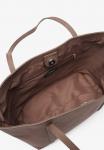 Сумка-шоппер Even&Odd Tote bag, Brown - фото 5