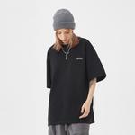 Футболка унисекс Fairwhale, черный - фото 6