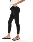 Леггинсы для беременных ASOS DESIGN, черные Asos Maternity - фото 5