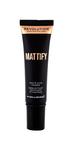 Основа под макияж, 28 мл Makeup Revolution, Mattify Primer - фото 2