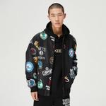 Jack Jones Куртка унисекс, Белая хлопковая куртка - фото 14