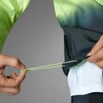 Adidas Куртка Men's Pulse Acid Orange Green - фото 6