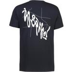 Футболка MAMMUT Massone, Black - фото 2