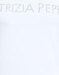 Футболка Patrizia Pepe, белый - фото 4