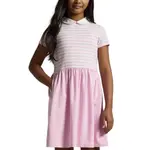 Платье Kids' Polo Ralph Lauren, розовый - фото 5