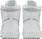 Кроссовки Jordan 1 Retro High 85 Neutral Grey - фото 5