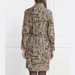 Платье Marc Cain, коричневый - фото 2