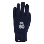 Спортивные перчатки ADIDAS PERFORMANCE Real Madrid, Night Blue - фото