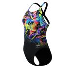 Женский купальник Speedo Placement Powerback - фото 5