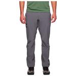 Альпинистские брюки m technic pro alpine сталь серые - 36 Black Diamond - фото 3