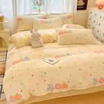 Disney Пододеяльник 150х200 см, вельвет, флис, рисунок Fun Dog - фото 5