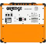 Усилители Orange Crush 35RT 35W 1x10 Гитарный комбоусилитель Orange Orange Amplifiers - фото 3