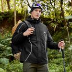 Ветровка Куртка Унисекс Jeep, черный - фото 10