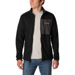 Толстовка Columbia Hike™ Full Zip, черный - фото 3