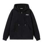 Унисекс свитшот Jeep, Burgundy-Fleece-Lined - фото 5