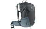 DEUTER Рюкзак Nylon Unisex Graphite Gray - фото 4