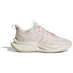 Кроссовки adidas Alphabounce+ 'Ivory Red', слоновая кость - фото 2