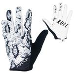 Длинные перчатки Handup White Snake, белый - фото 3