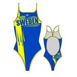 Купальник Turbo Sweden, синий - фото