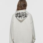 OKET Свитшот Унисекс RECOLETA, Кремовый - фото 9