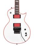 Электрогитара ESP LTD Gary Holt GH600 Electric Guitar with Case Snow White - фото 3