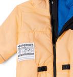 Columbia Unisex-baby Buga Ii Suit, Black/Bright Indigo - фото 3