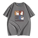 Футболка мужская WARRIOR, белая - фото 6