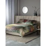 Постельное белье Irisette «Tokio 8570», шелковистый блеск, цвет multi - фото