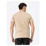 Футболка с коротким рукавом Lonsdale Cotha, бежевый - фото 2