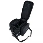 Сумка-переноска KLICKfix Rackpack 2+ Uniklip 2 12-16L, черный - фото 3