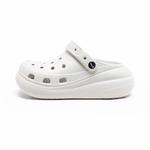 Клоги женские EXULL Q, экрю - фото