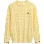 Детский свитер GAP, желтый - фото