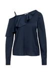 Блуза WE Fashion Blouse, Dark Blue - фото 5