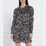 Платье Silvian Heach, черный - фото