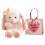 Плюшевая кукла Baby Bear DAKUTU, rabbit - фото 10