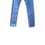 Джинсы мужские синие VERSACE - фото 5