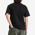 Футболка с изображением храма Aries, черный - фото 3