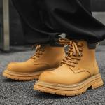 PAVEA Мартин Бутс унисекс черные, цвет Black - фото 7