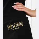 Шорты стандартного кроя Moschino, черный - фото 4