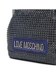 Сумка Love Moschino, синий - фото 3