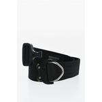 Черный полиэстеровый ремень Dsquared2, Black - фото