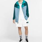 Куртка Nike KD Durant Basketball Training Hooded Jacket Blue, синий - фото 3